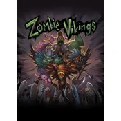 Zombie Vikings Steam Key GLOBAL