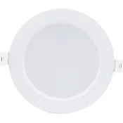 Rabalux Plafonjera Shaun2, 6W, 3000K, Okrugla, Bela