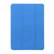 Pomologic BookCase - zaščitni ovitek za iPad Pro 13 M4 (2024)/M5 (2025) (moder)