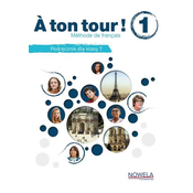A ton tour ! 1 podręcznik do francuskiego klasa 7