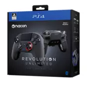 Nacon brezžični igralni plošček Revolution Unlimited Pro (PS4)