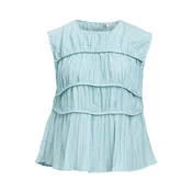 OBJECT Bluza OBJMABEL  svetlo modra