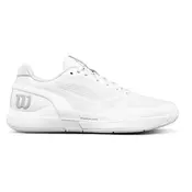 Moška obutev za tenis Wilson Rush PRO 5 White EUR 46 2/3