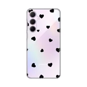 Maska za mobilni telefon Samsung Galaxy A35 5G HEARTS PRINT SKIN