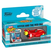 Funko Bitty POP! Ride: Lilo & Stitch - The Red One w/Stitch