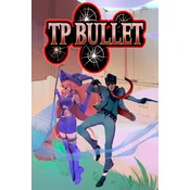 TP Bullet XBOX LIVE Key EUROPE