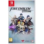 Fire Emblem: Warriors (SWITCH)