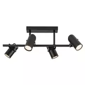 Rabalux Plafonjera imilian, GU10 4x25W
