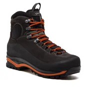 Trekking čevlji Aku Superalp Gtx GORE-TEX 593 Črna