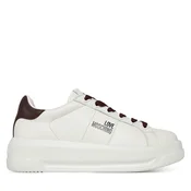 Superge LOVE MOSCHINO JA15315G0NIA110D Bela
