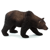 Figurica Mojo Woodland – Medvjed Grizli