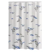 Ridder Zavesa za kadu Delphin 180x200 peva