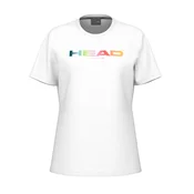 Ženska majica Head RAINBOW T-Shirt Women WH L