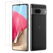 2x zaščitna folija za Google Pixel 7 Pro