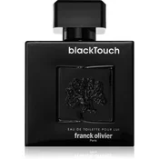 Franck Olivier Black Touch 100 ml toaletna voda za moške izdelki za moške