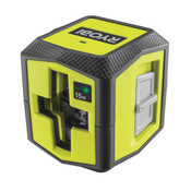 Ryobi Ryobi križni laser RBCLLG1 (15m,zeleni), (20886036)