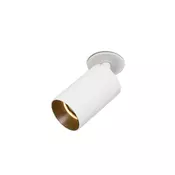 FARO 43752 | Stan-FA Faro ugradbena svjetiljka O60mm 60x144mm 1x GU10 bijelo mat