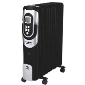 GUZZANTI Oljni radiator GZ 411BD