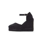 Castaner Espadrile Carol črna