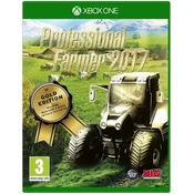 Professional Farmer 2017 Gold Edition (XBOX ONE)