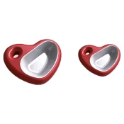 Georplast Plastična posuda Mon Amour - 5 x 6 cm