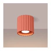 Brilagi - LED spot lampa SFERA 1xGU10/10W/230V precnik 10 cm ružicasta