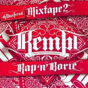 Kempi - Mixtape 2: Rap N Borie (2 LP)
