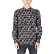 Antony Morato  LIVERPOOL MMSL00614-FA430565  Črna