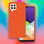 Silikonski ovitek Lite za Samsung Galaxy M22 4G