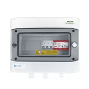 EMI EM-470_AC zaščita pred prenapetostjo AC, IP65, 50A, RCD tip A