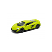 WELLY Automobilcic 1:60-64 McLaren 675LT Coupe Žuti