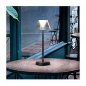 Ideal Lux - LED Zatemnitvena svetilka na dotik LOLITA LED/2,8W/5V IP54 črna