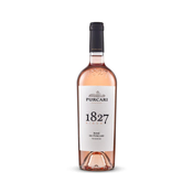 Purcari Roze vino Rose, 0,75 L