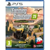 Farming Simulator 25 CZ (Highlands Fishing Edition) [PS5]