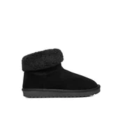 Škornji za sneg DeeZee DZ-73 BLACK Črna