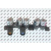 Ventil 5-smerni LG AJU73213301