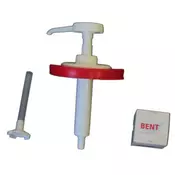 BENT dozator mila Bentin 3 kg PLASTIK