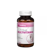 Vitaking - Multivitamin za 9 mesecev, 60 tablet