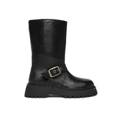 Škornji G-Star Raw EO-BAHAR Črna