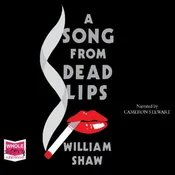AUDIBOOK Avdio knjiga: A Song From Dead Lips
