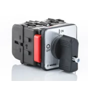 shumee Grebenasto stikalo 0-1 2P 16A IP55 za vgradno montažo ML016.2-TB/RG