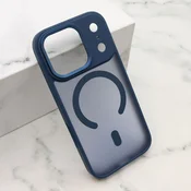 Futrola SILKY MagSafe II za iPhone 17 Pro/ plava