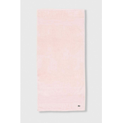 Majhna bombažna brisača Lacoste 50 x 100 cm