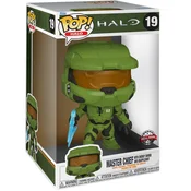 Funko Pop Jumbo Halo Infinite Master Chief