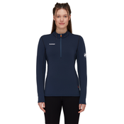 Mammut Aenergy ML Half Zip Pull Women