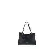 Pierre Cardin Ženska kožna torba 55097, Crna