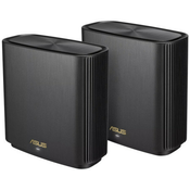 Asus XT8 (B-1-PK) wireless ruter ZenAx XT8