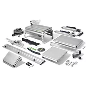 Obrezovalna žaga Festool PRECISIO CS 50 EBG-Set