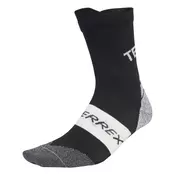 adidas TERREX XPERIOR CLIMACOOL nogavice, črne (S)