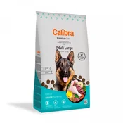 Calibra CALIBRA Dog Premium Adult Large piščanec - suha hrana za pse, 12kg